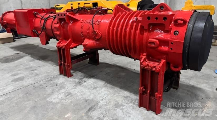 Delmag D46-32 디젤 파일 해머