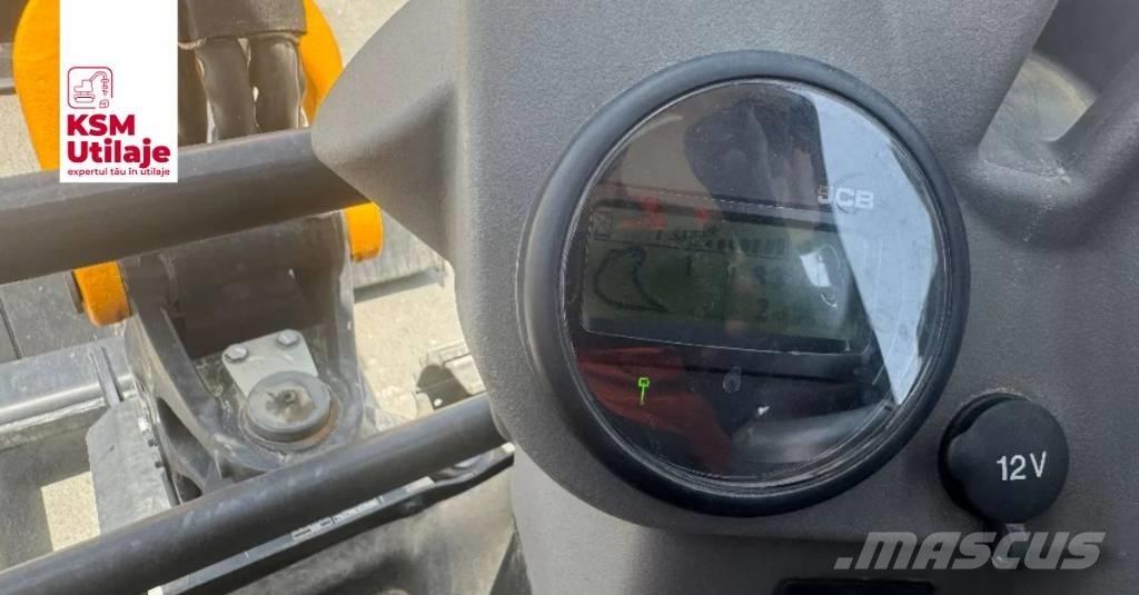 JCB 37C 소형 굴삭기 7톤 미만