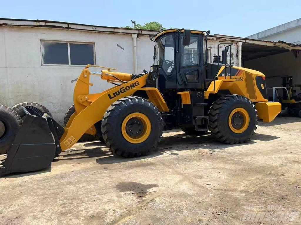 LiuGong 856 H  휠로우더