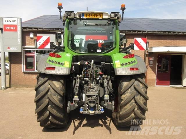 Fendt 516 Gen3 트랙터