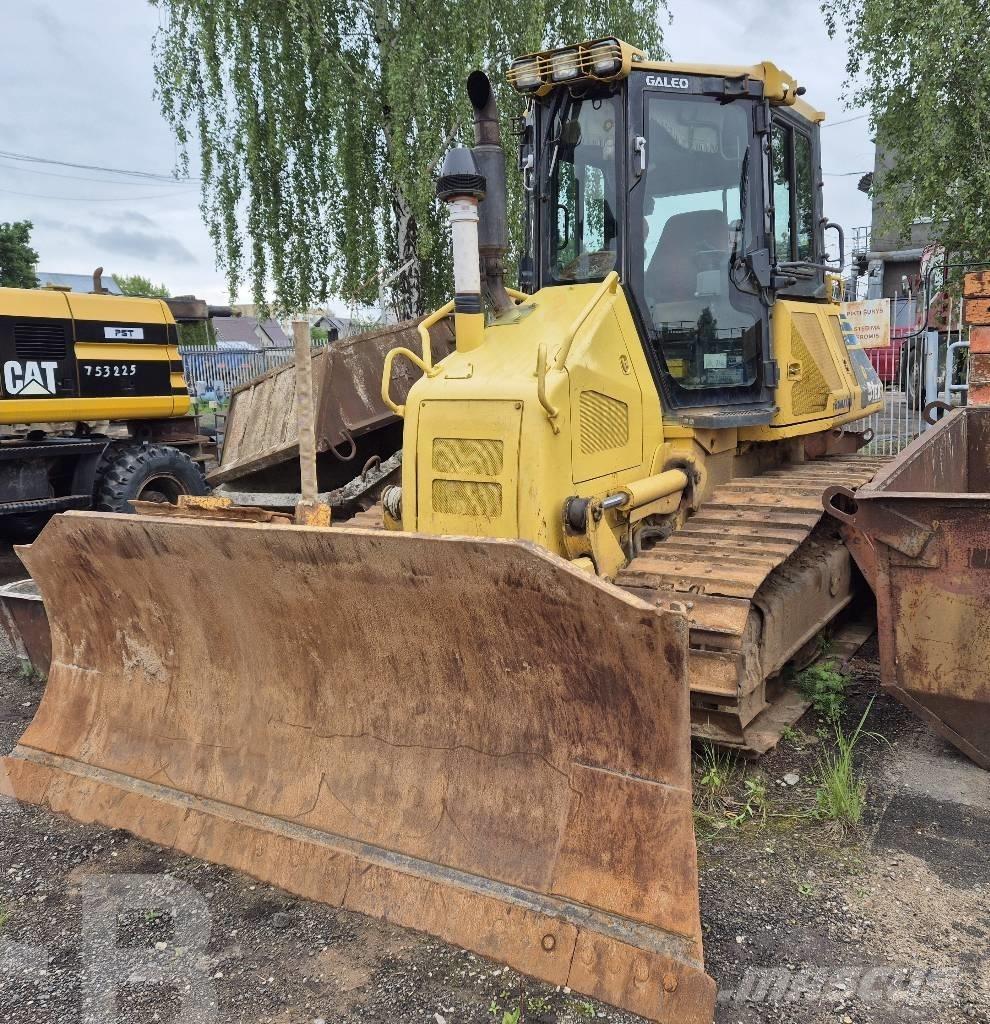 Komatsu D 51 EX-22 크롤러 도저
