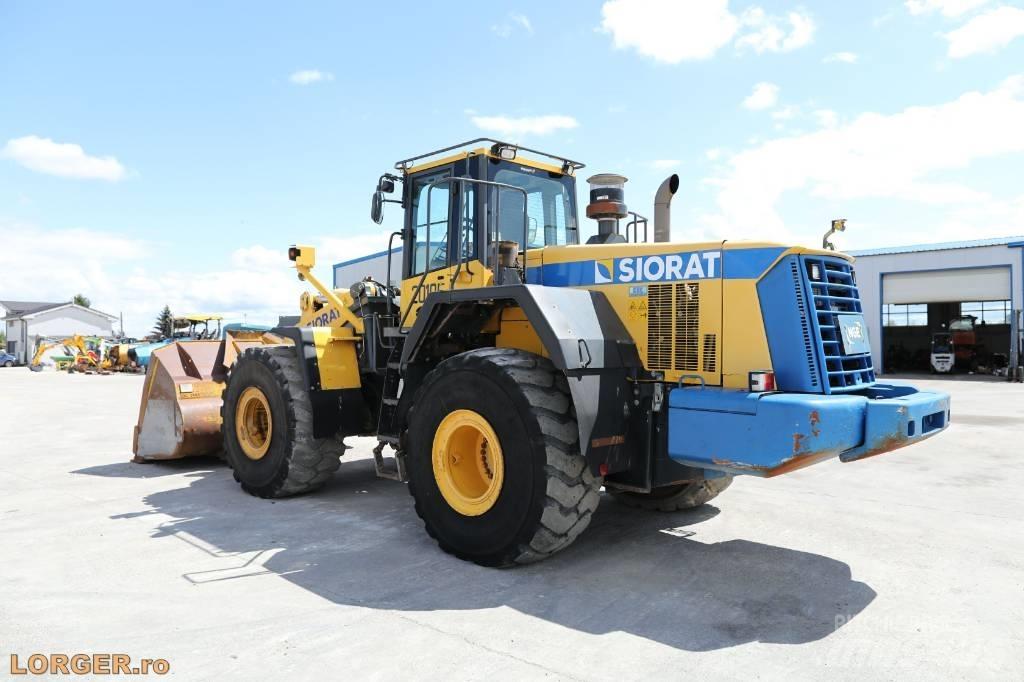 Komatsu WA 480-6H  휠로우더