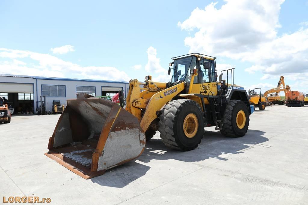 Komatsu WA 480-6H  휠로우더