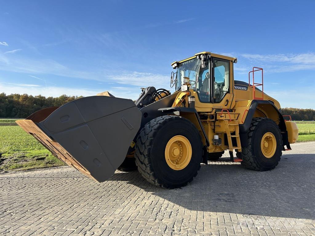 Volvo L180H  휠로우더