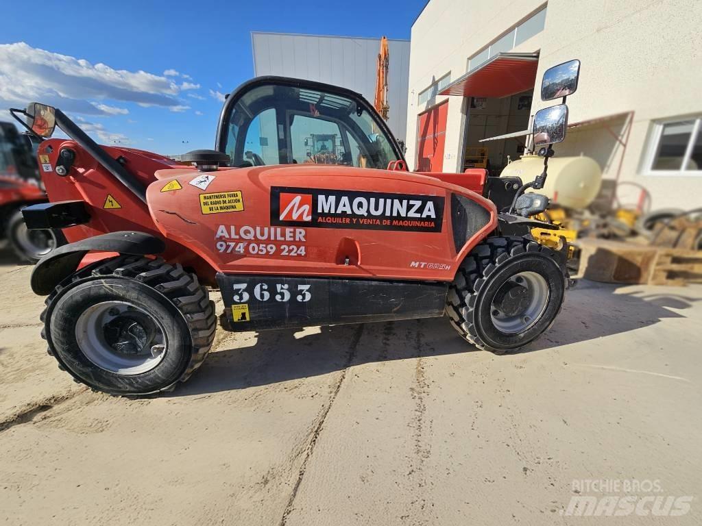 Manitou MT 625 텔러 핸들러