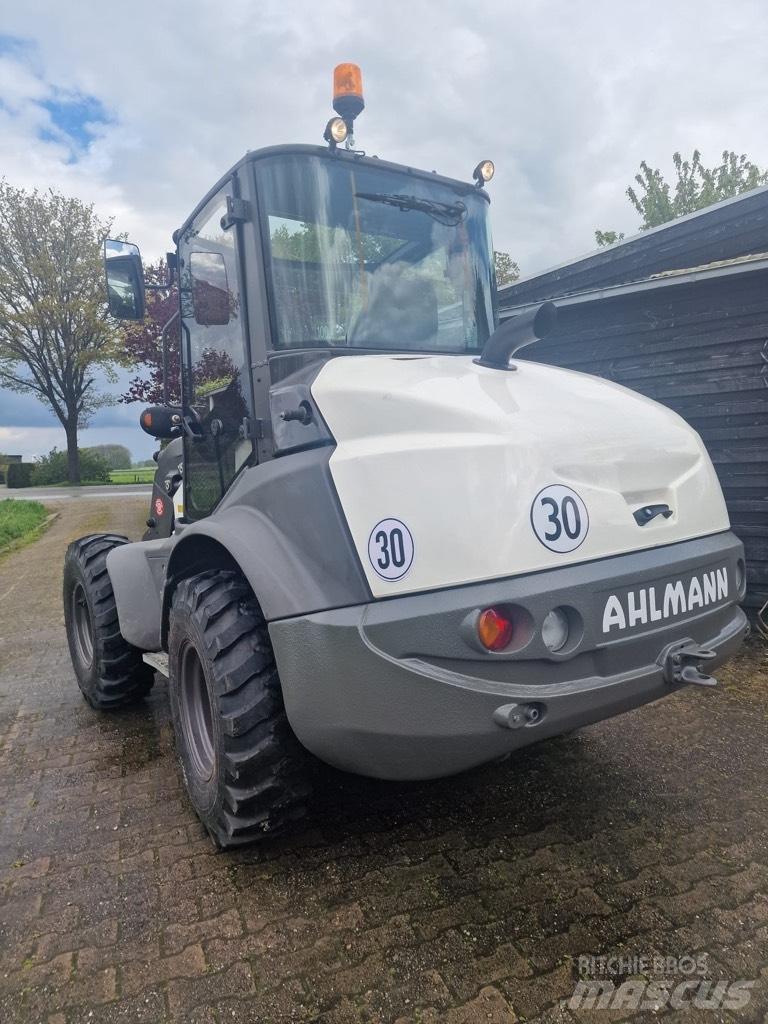 Ahlmann AZ95/75  휠로우더