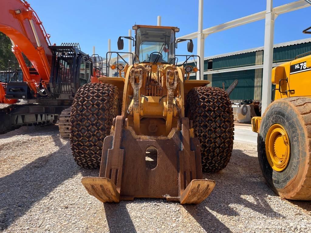 Hyundai HL 780-3  휠로우더