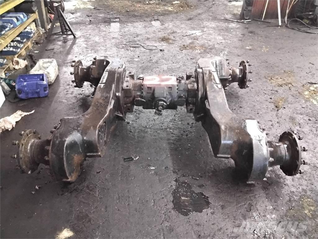 Timberjack 1110 트랜스미션