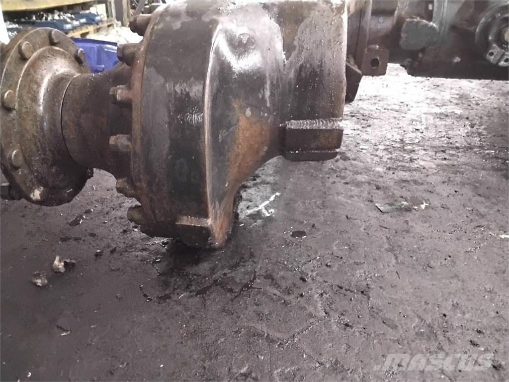 Timberjack 1110 트랜스미션