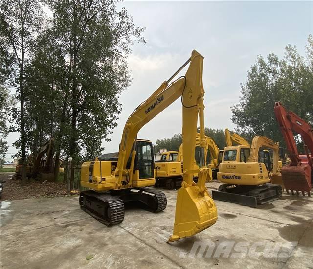 Komatsu PC130 대형 굴삭기 29톤 이상