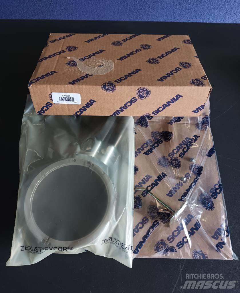 Scania TOOL 2298570 엔진