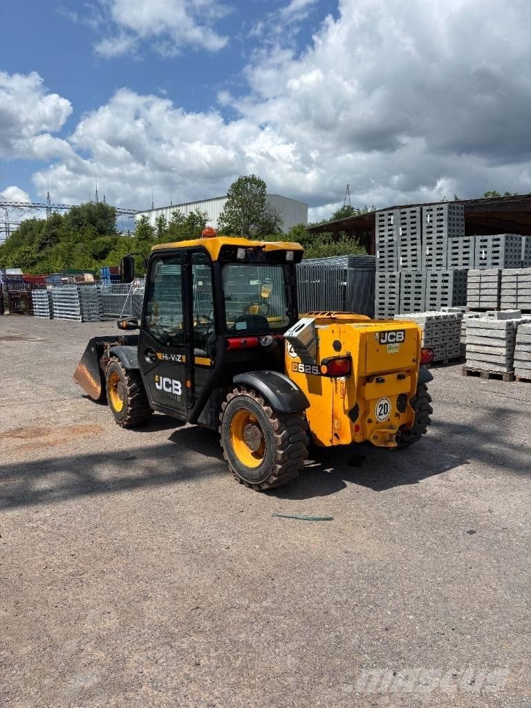 JCB 525-60 텔러 핸들러
