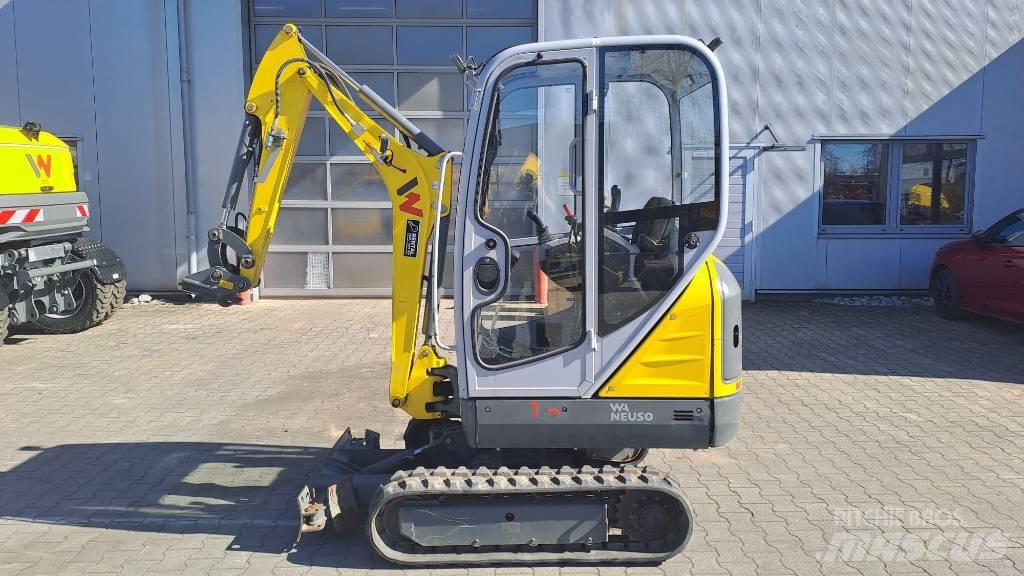 Wacker Neuson ET16 대형 굴삭기 29톤 이상