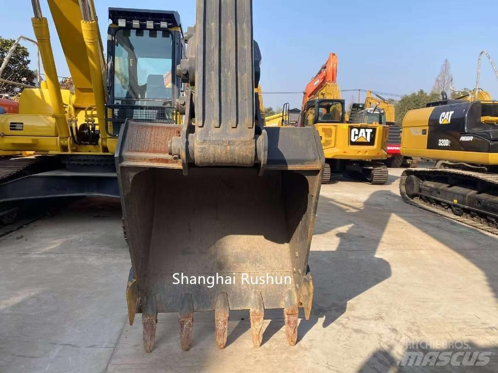Volvo EC 220 대형 굴삭기 29톤 이상