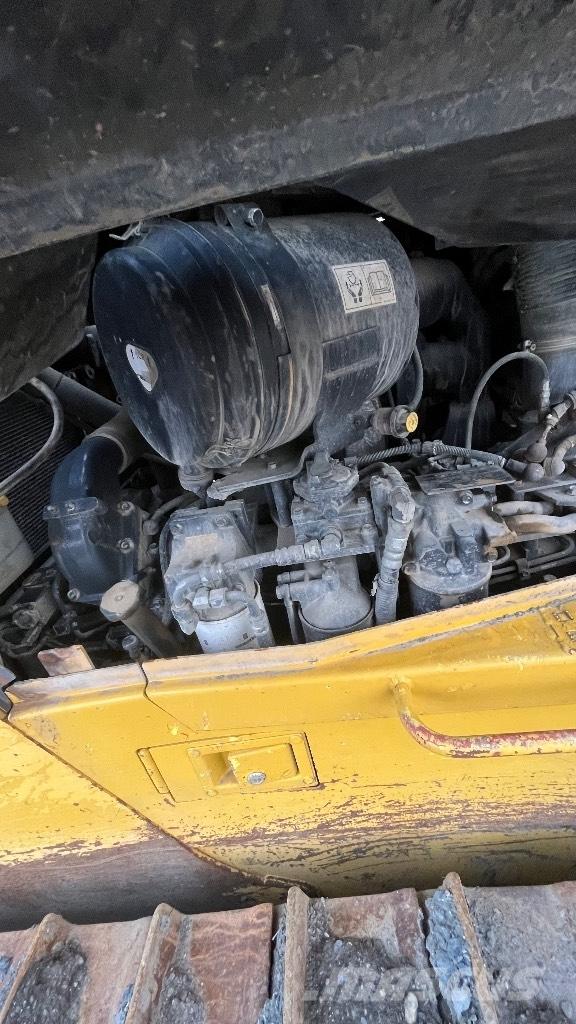 Komatsu Px85-15eu 크롤러 도저