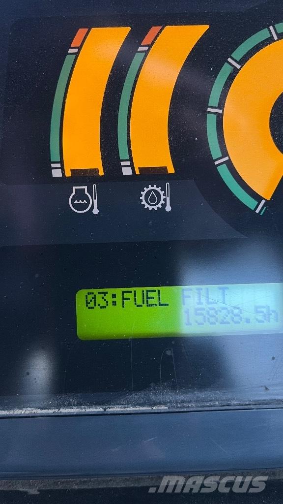 Komatsu Px85-15eu 크롤러 도저