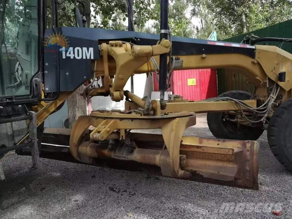 CAT 140 M 그레이더
