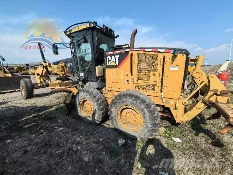 CAT 140 M 그레이더