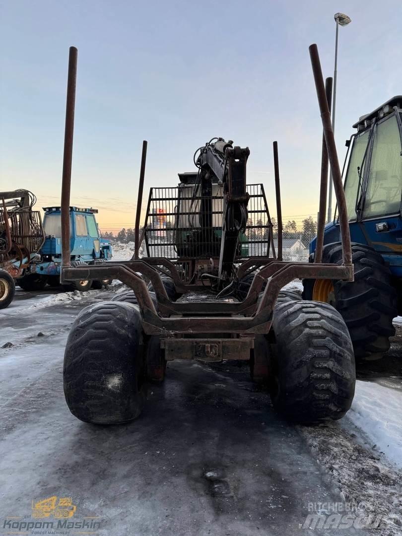 Gremo 704T 원목 포워더