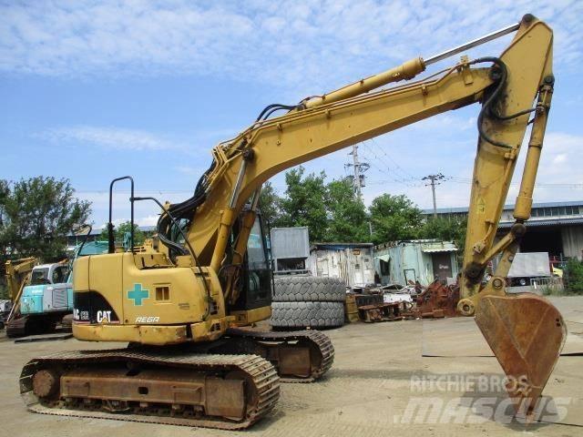 CAT 314 C CR 대형 굴삭기 29톤 이상