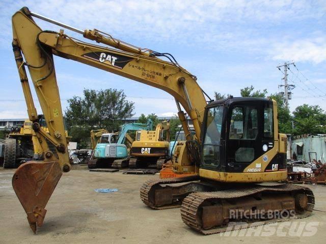 CAT 314 C CR 대형 굴삭기 29톤 이상