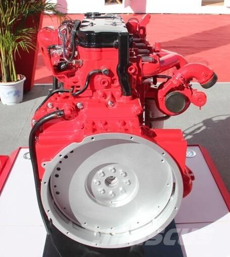 Cummins QSB4.5-C130 엔진