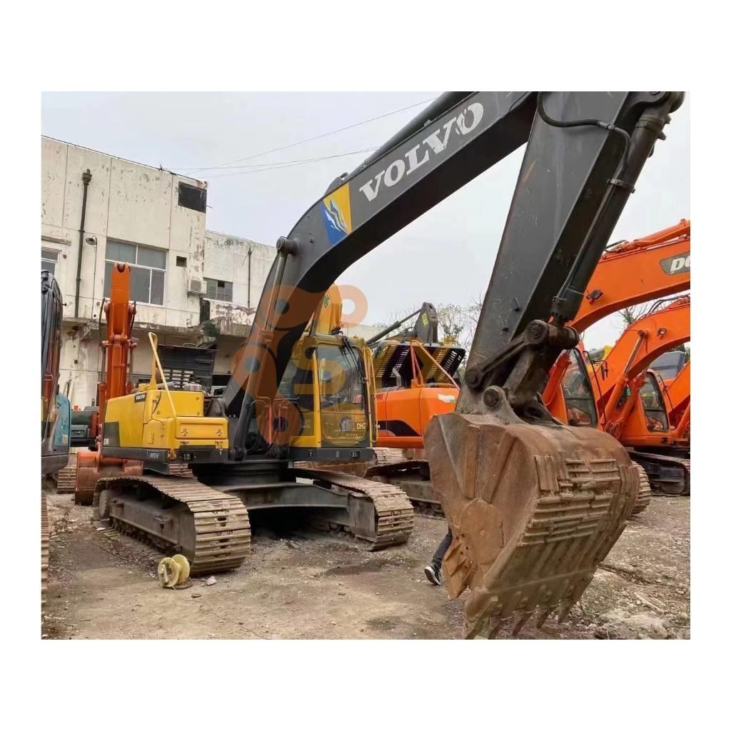 Volvo EC 240 D 대형 굴삭기 29톤 이상