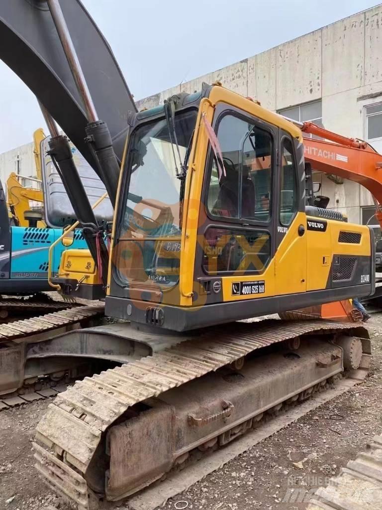 Volvo EC 240 D 대형 굴삭기 29톤 이상