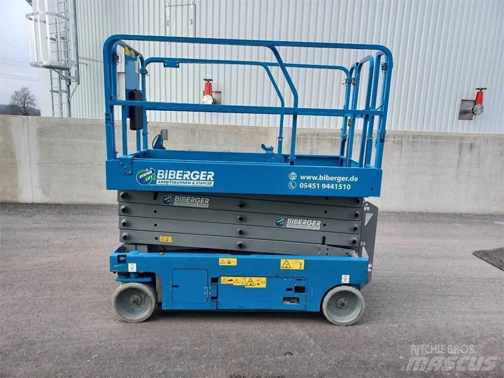 Genie GS 3246 가위형 리프트