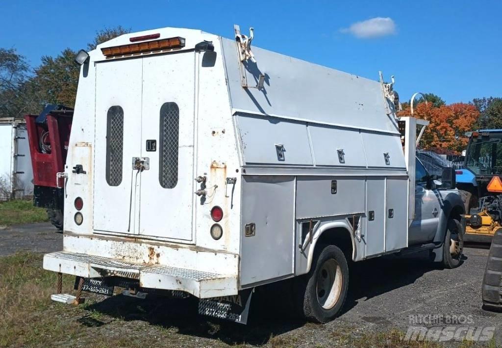 Ford F 550 XL SD 시립/다목적 차량