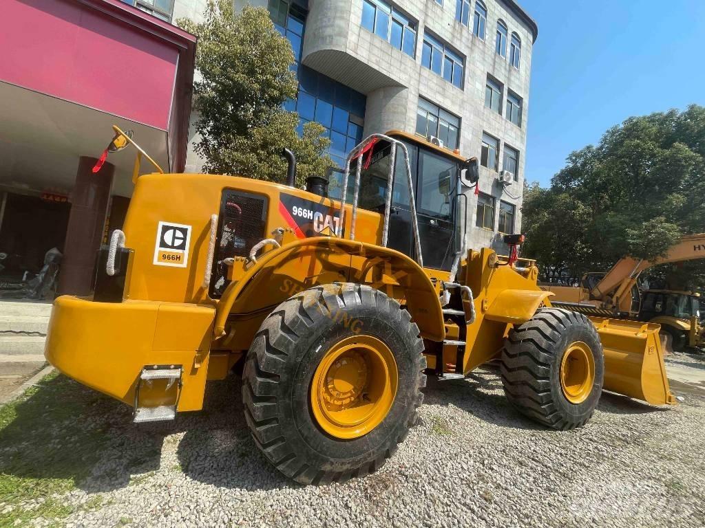 CAT 950 H  휠로우더