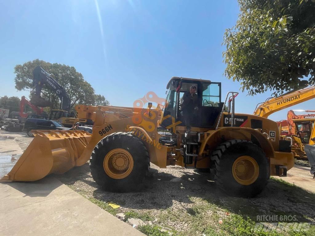 CAT 950 H  휠로우더