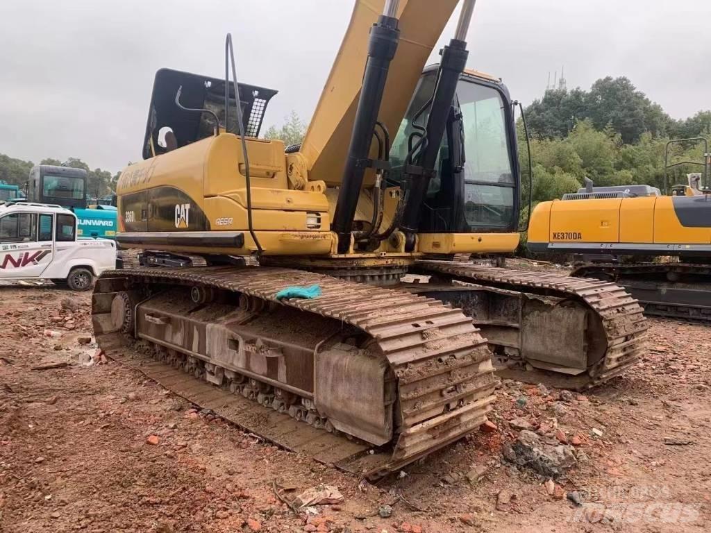 CAT 336 D 대형 굴삭기 29톤 이상