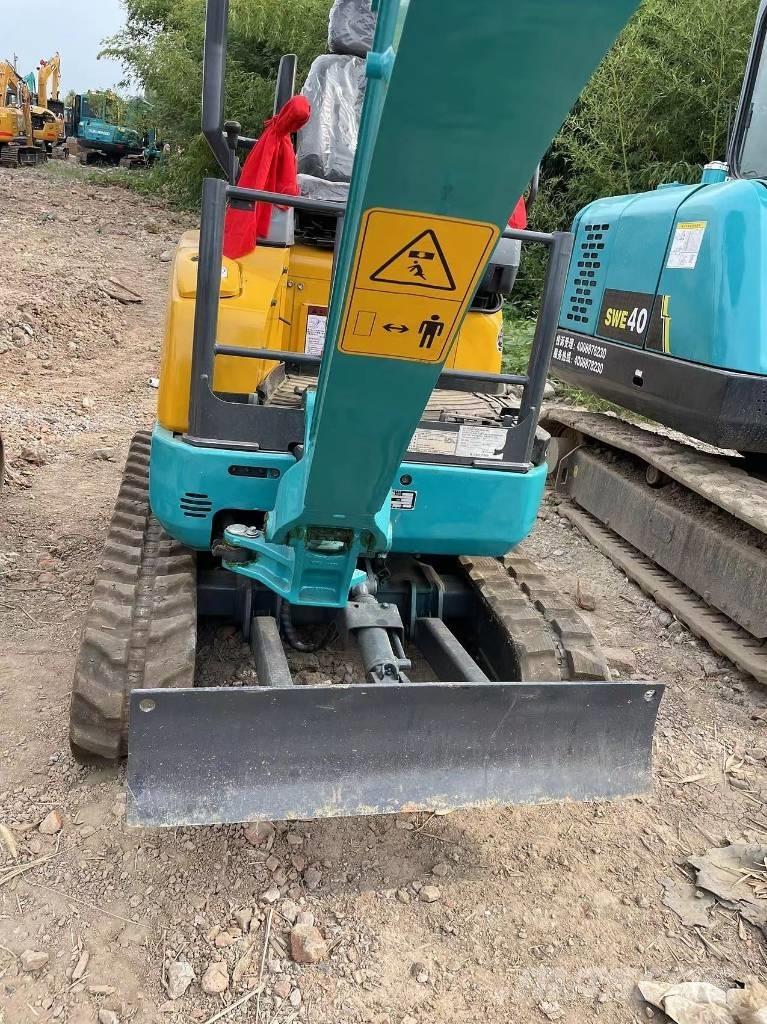 Kubota U15 소형 굴삭기 7톤 미만