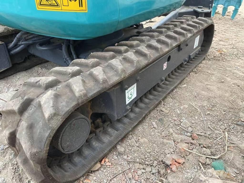 Kubota U15 소형 굴삭기 7톤 미만