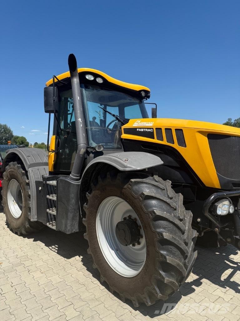 JCB JCB Fastrack3230 트랙터