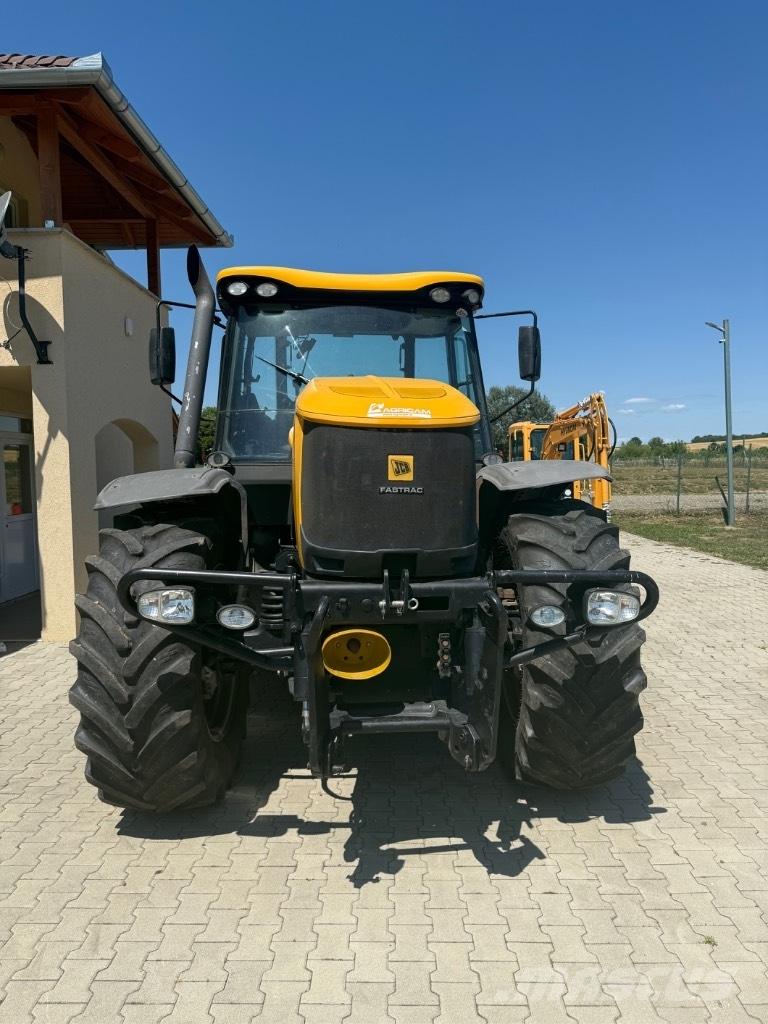 JCB JCB Fastrack3230 트랙터