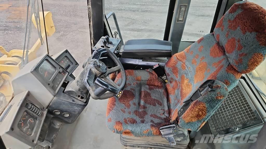 CAT 962 G  휠로우더