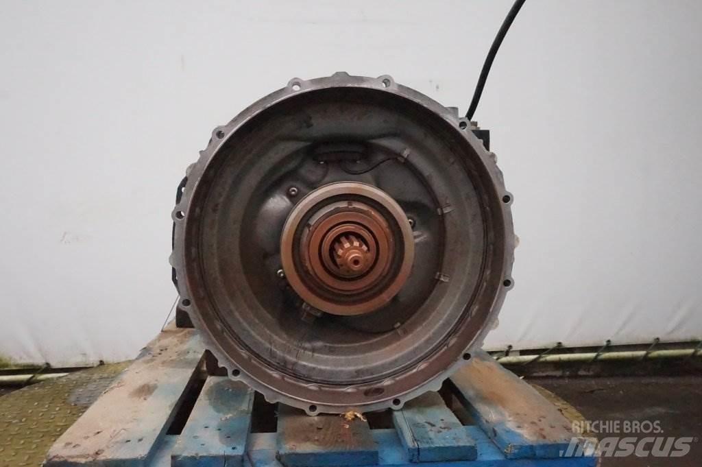 ZF 12TX2826TO 기어박스