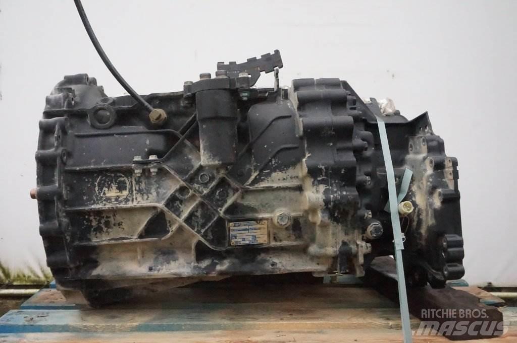 ZF 12TX2826TO 기어박스