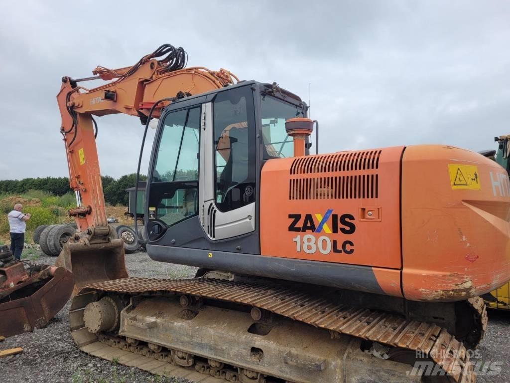 Hitachi 180 대형 굴삭기 29톤 이상