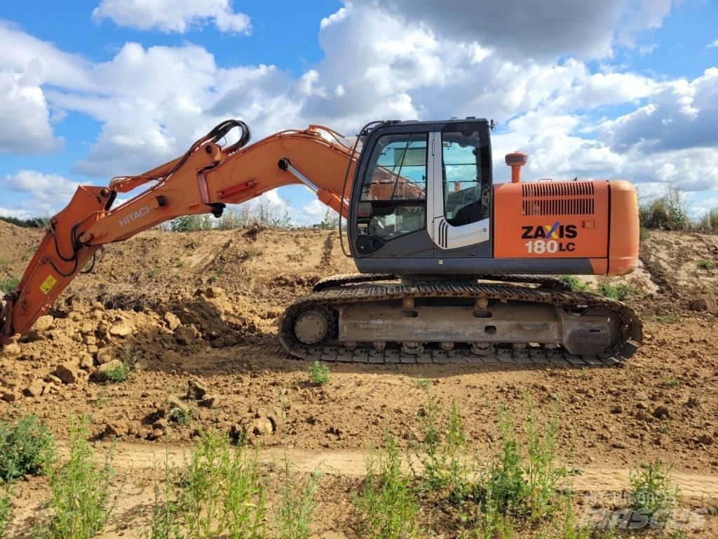 Hitachi 180 대형 굴삭기 29톤 이상