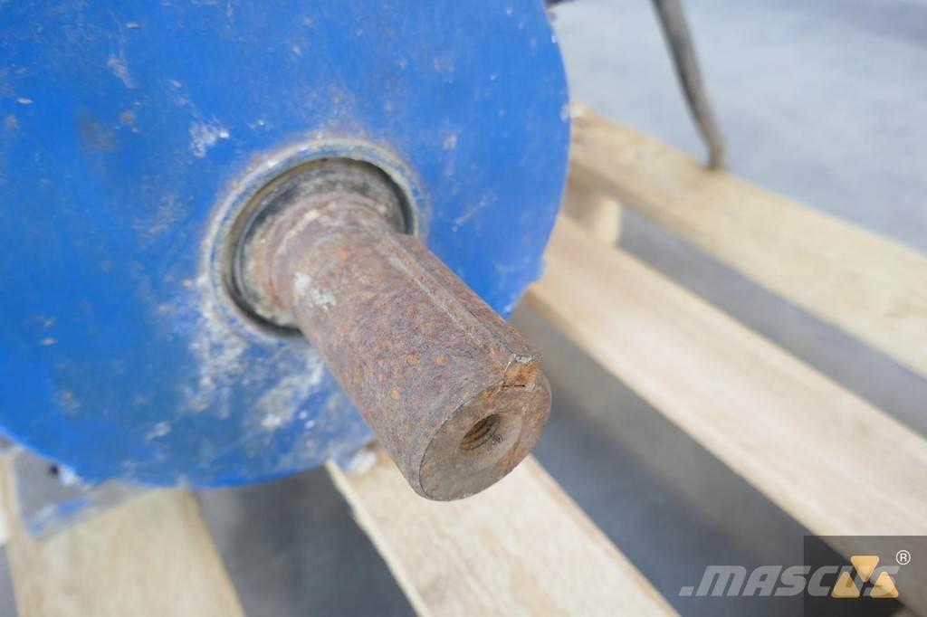  CMG Electric motor 엔진