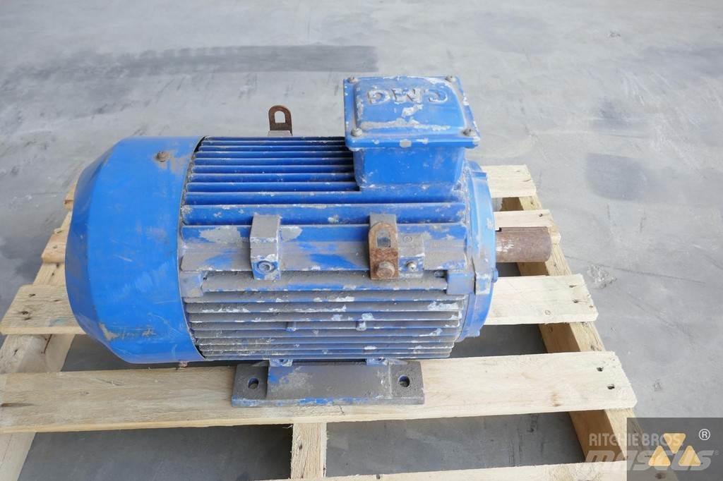  CMG Electric motor 엔진