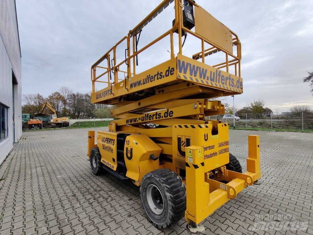 JLG 4394 RT 가위형 리프트