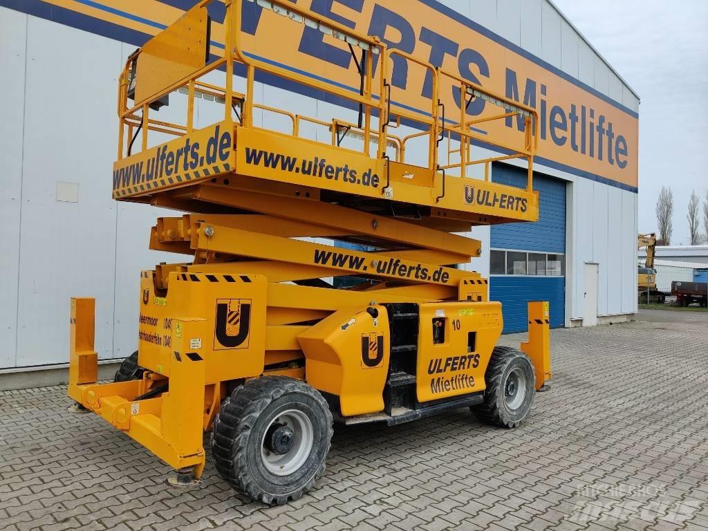 JLG 4394 RT 가위형 리프트