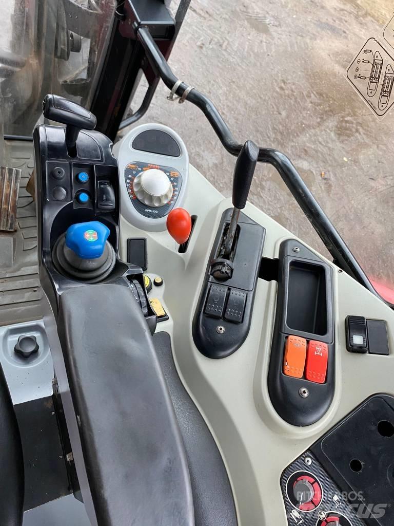 Massey Ferguson 6480 트랙터