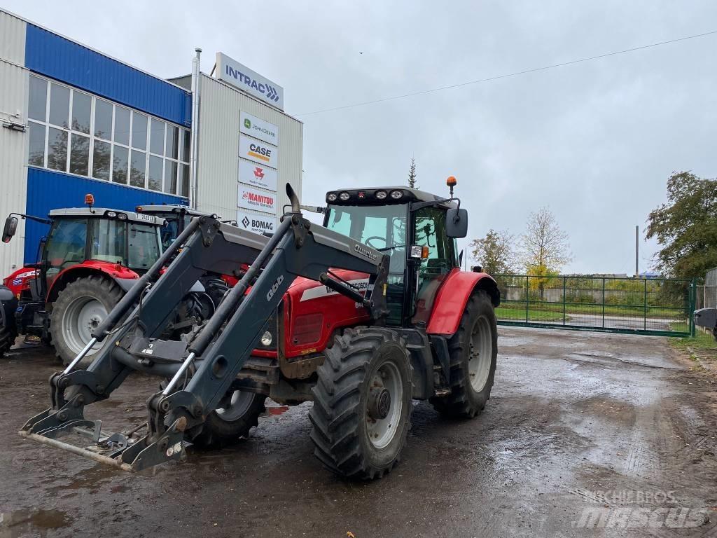 Massey Ferguson 6480 트랙터