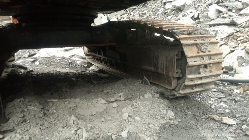 CAT 352 F 대형 굴삭기 29톤 이상