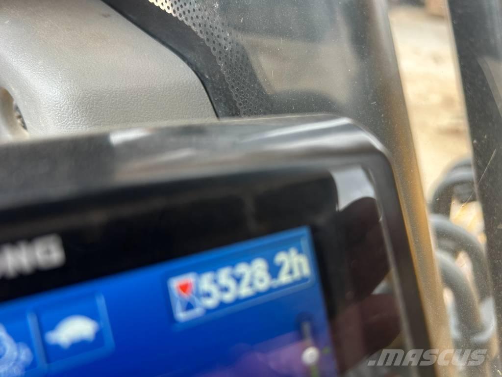 LiuGong 924 E 대형 굴삭기 29톤 이상